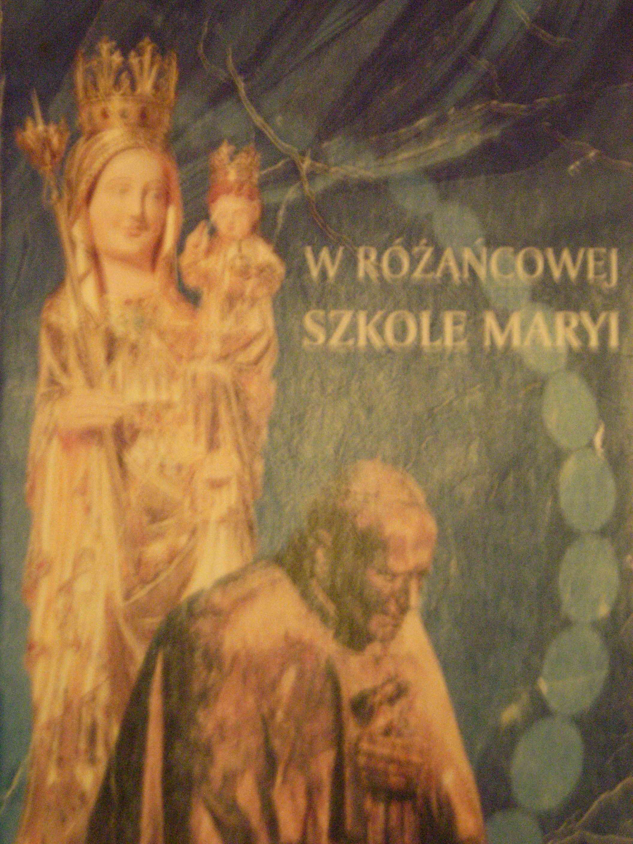 W Rozancowej Szkole Maryi